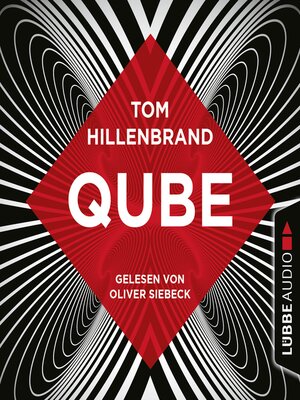 cover image of Qube--Aus der Welt der Hologrammatica, Teil 2